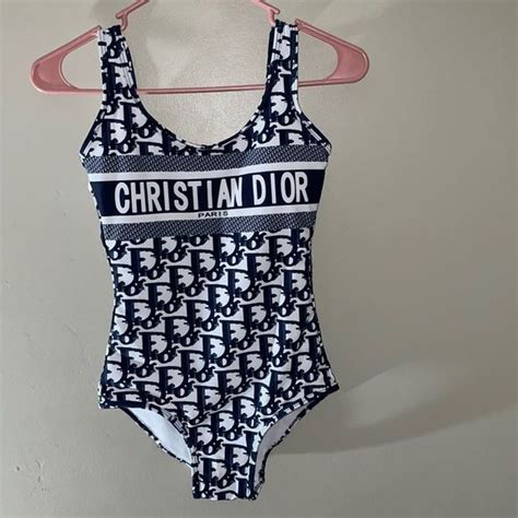 dior bathing suit kim vintage|christian Dior bathing suits.